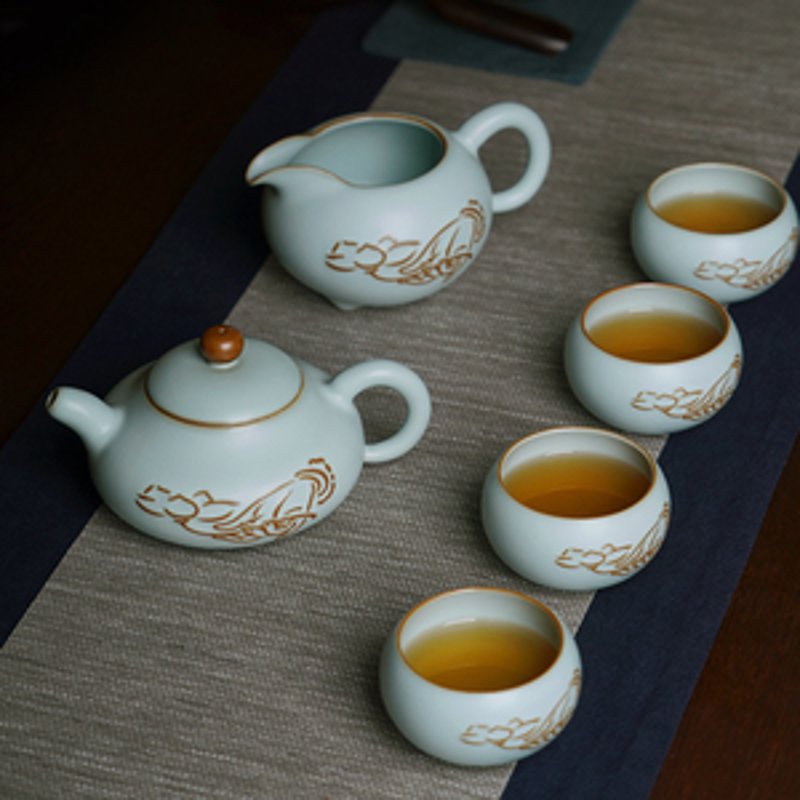 郎酒扫码领取陶瓷礼品,究竟有何魅力?